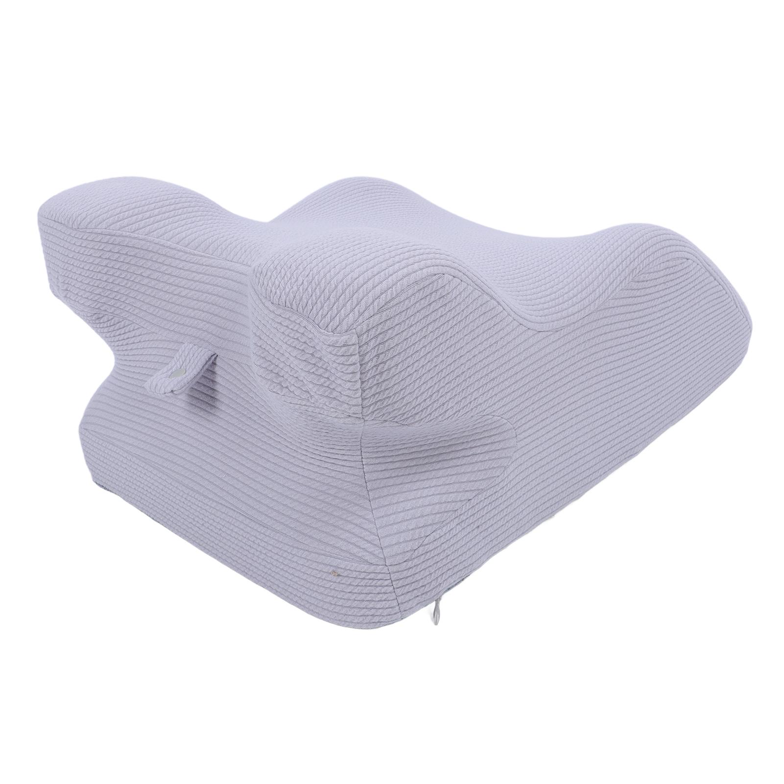 

Подушка-клиновидная кровать, эргономичная, с эффектом памяти, противоскользящая, треугольная, с поддержкой спины, подушка лицом вниз для