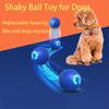 Smart Dog Toy Ball Electronic Interactive Pet Toy Moving Ball Automatic Moving Bouncing for Puppy Birthday Gift Cat Product