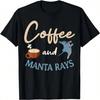 Vintage Retro Sonnenuntergang Rochen T-Shirt