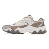 Fila Oakmont 2S Fashion Retro Trendy Versatile Casual Sports Comfortable Low-Top Dad Shoes Men Sneaker White Brown F12M522120FMP