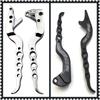 Motorcycle Accessories Brake Clutch Hand Lever for Suzuki 97-03 GSXR 600 96-03 GSXR750 01-04 GSXR1000 Chromed