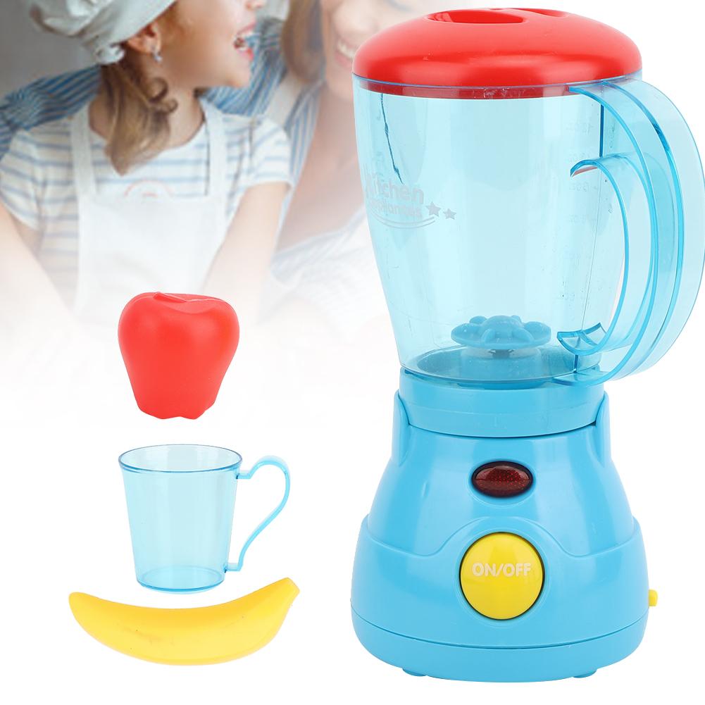 Children Simulation Home Appliance Juicer Mixer Bread Machine Kitchen Cooking Toy1020 Juicer