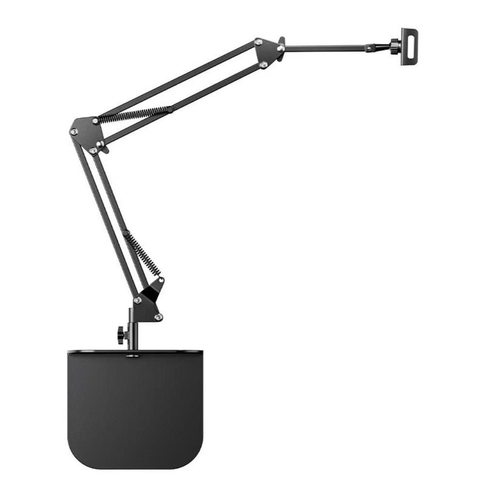 Foldable Tablet Stand Rotation Portable Lazy Bracket Universal Flexible Arm Phone Mount
