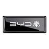 Metal Emblem Decorative Sticker for BYD Qin L/PLUS/EV/PRO Door Handle