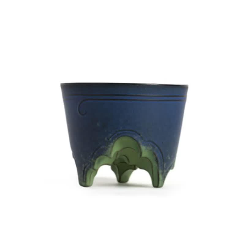 Wan Qian Tang Simply Green Celadon Tea Cup