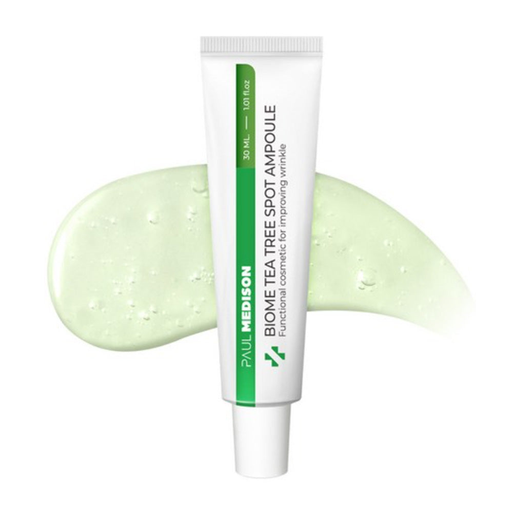 

PAUL MEDISON Biome Spot Ampoule (Tea Tree) 30ml