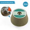 Stone Grinding Head Emery Sanding Disc M10 Diamond Polishing Wheel Granite Marble Tile Trimming Cup Type