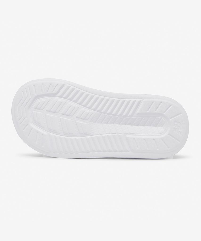 New Balance Nbrjgs110W / Nb Cushioning Slide / Sd1501Wt3 (White)