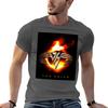 EDDIE VAN HALENsss TShirt Classic Graphic Short Sleeve Top