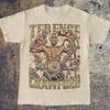 Undefeated Terence Crawford Boxing Beige T Shirt  Unisex T-Shirt
