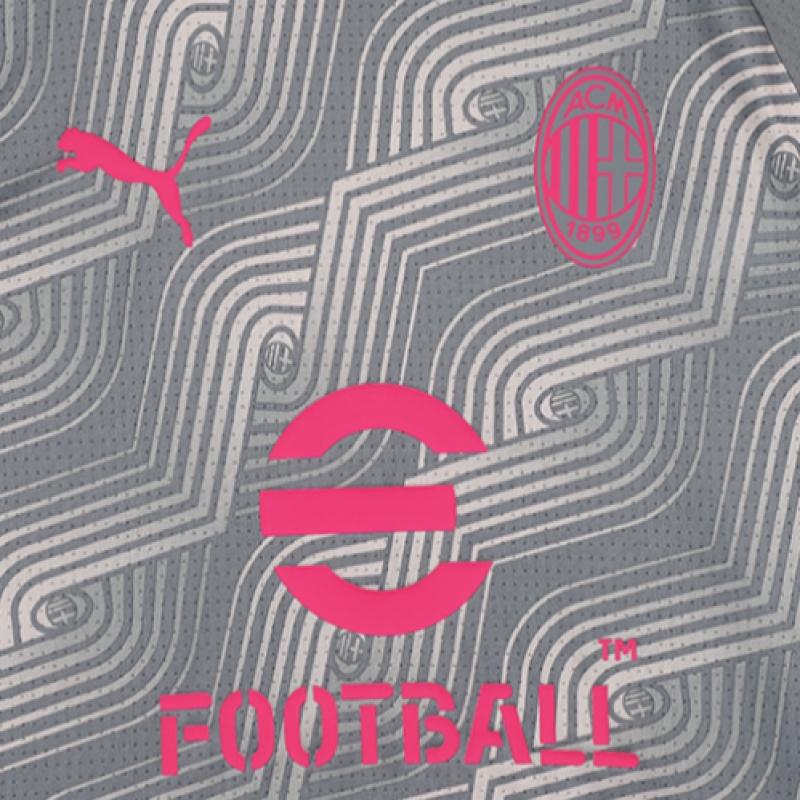 Puma Pre Match Jersey Ac Milan