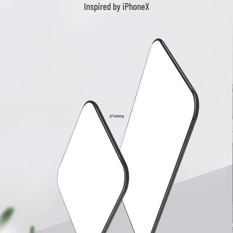 Modern Minimalist Rectangular Ceiling Light for Living Rooms, Bedrooms, Hallways, and Restaurants