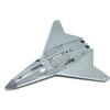 J50 1/144 Metal Alloy Airplane Model Home placement, collection and decoration Creative gift  Christmas Gift,