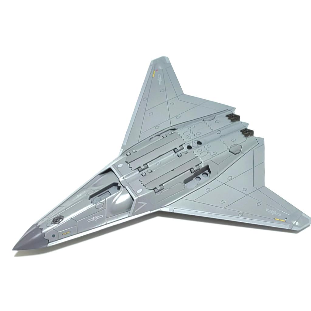 J50 1/144 Metal Alloy Airplane Model Home placement, collection and decoration Creative gift  Christmas Gift,