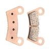 Copper-based Sintered Disc Brake Pads for Polaris 450 525 1000 RZR ATV FA456