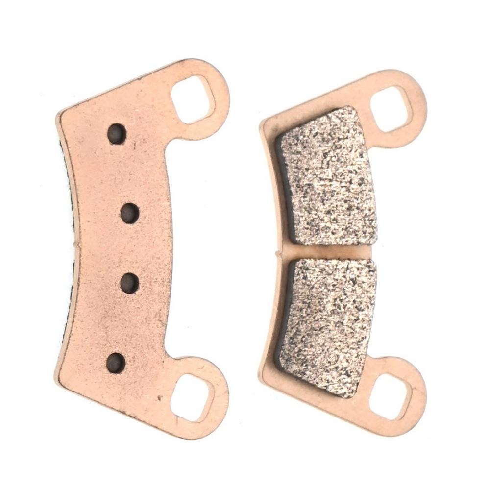 Copper-based Sintered Disc Brake Pads for Polaris 450 525 1000 RZR ATV FA456