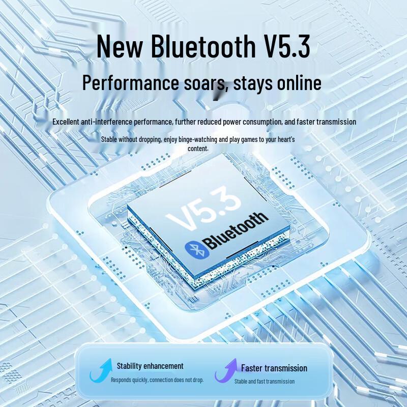 Acer OHR Series Wireless Over-Ear Bluetooth Headset