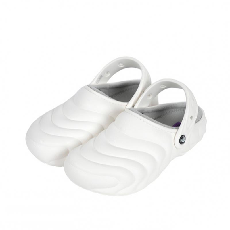 Crocs Classic Lined Overpuff Clogs