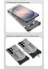 Samsung Galaxy S26 Ultra Heat Dissipation Metal Case - Borderless & Anti-Fall Design