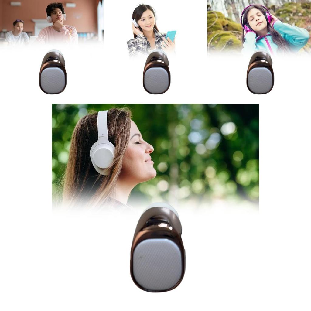 Kabelloser In-Ear-Kopfhörer Sport Stereo-Kopfhörer Erfüllt Jede Ihrer Spezifizierten Kriterien