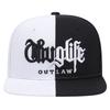 Pălărie Nouă pentru Copii Thug Life cu Margine Dreaptă Pălărie Hip Hop de Stradă pentru Bărbați Pălărie de Baseball Reglabilă pentru Protecție Solară la Ciclism în Aer Liber Pescuit pentru Femei
