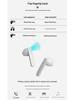 Gaming Mini Wireless Earphones: Low Latency, Long Battery, High Quality Sound, Dual Ear.