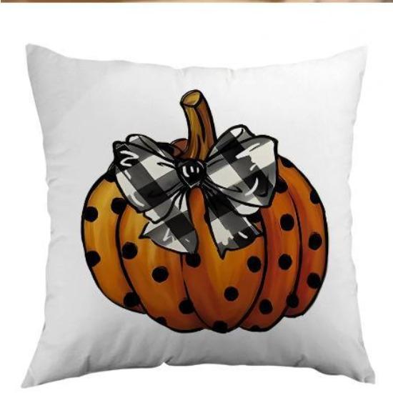 Autumn Halloween Pillow Cover Pumpkin Decorative Cushion Pillow Cover Sofa Cushion Living Room