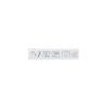 3D ABS NIGHT EDITION Emblem Sticker for Mercedes-Benz V-Class V250d/V300d W447 – Fender Badge & Nameplate Decal