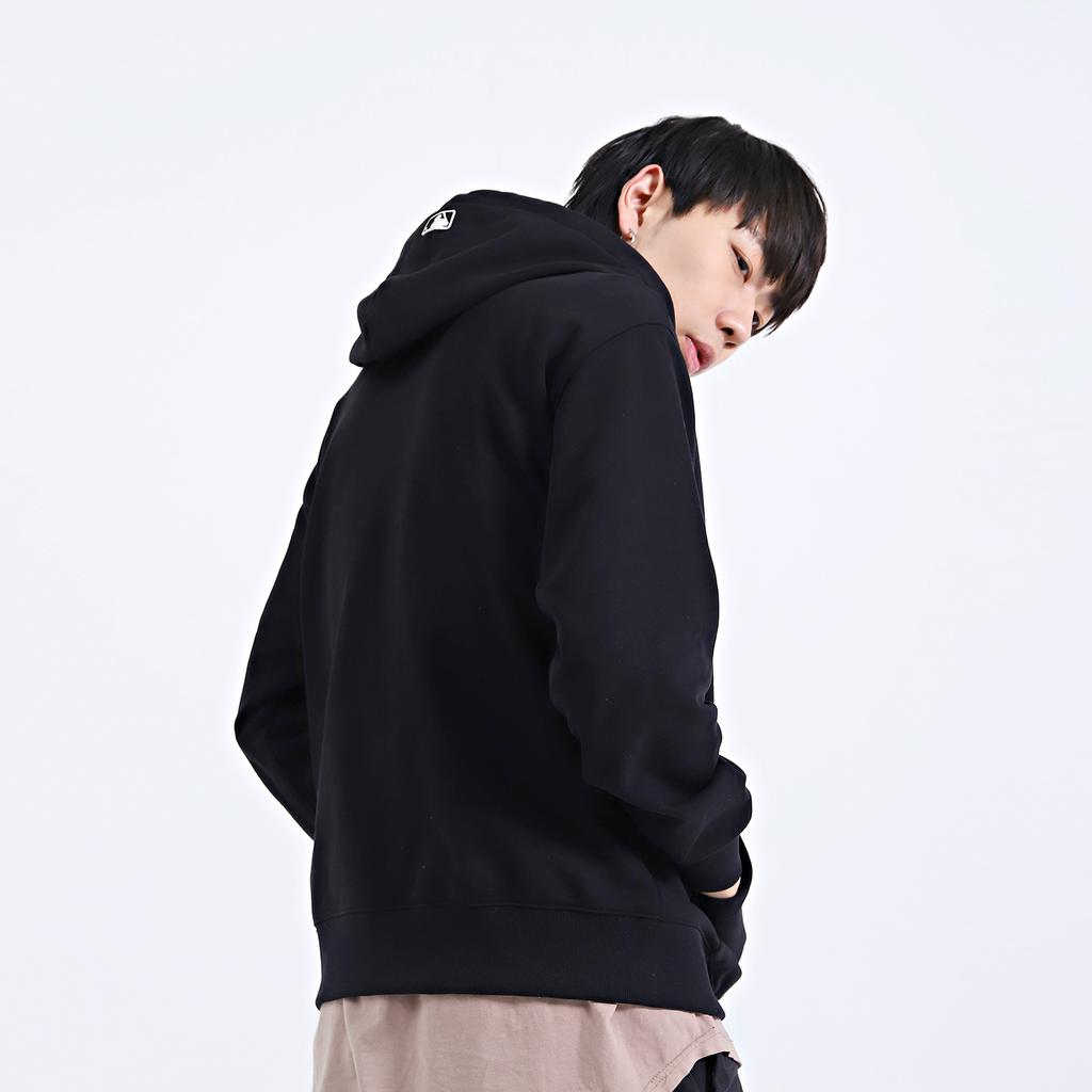 New MLB Sweatshirts Unisex Black 31HDL1111-50L