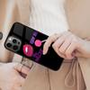 Sexy Red Lips Temptation Magnetic Phone Case For APPLE iPhone 17 Air 16 14 13 12 Pro Max 15 Plus Wireless Charge MagSafe Cover