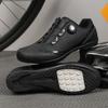 Unlocked Cycling Shoes All Season Road MTB Bike Breathable Hard Sole Unisex Performance Footwear