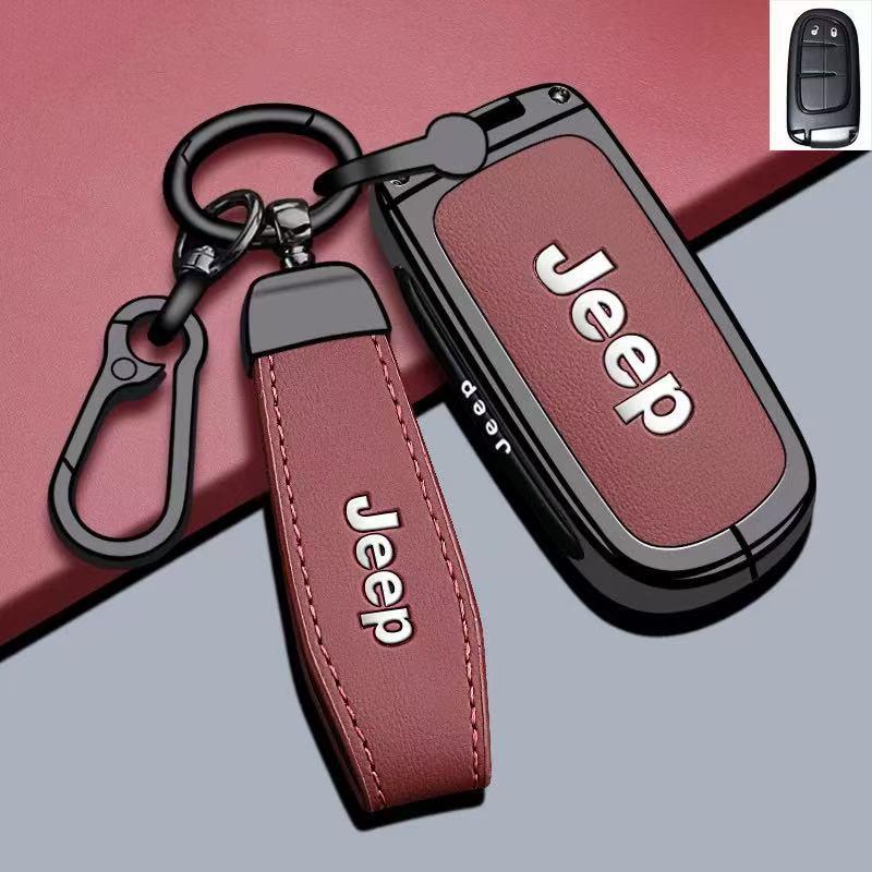 Schlüsselabdeckung für Jeep Grand Cherokee, Compass, Patriot, Commander und Cherokee