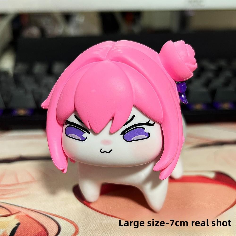 Doro Cute Pvc Action Figurine For Girls Collectors Anime Decor And Gift Idea