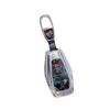 Metal Full-Wrap Key Cover for Geely Xingyue L, Boyue, Xingrui, Vision X6, Bin Yue, Galaxy Models