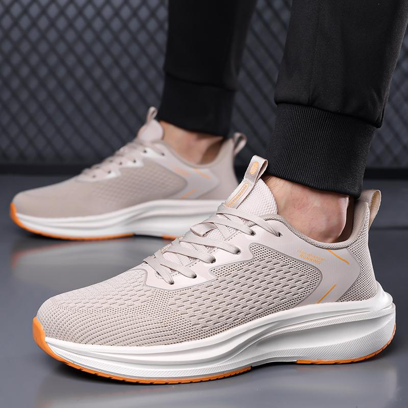 Men's Shoes Breathable Casual Lightweight Running Basketball Sneakers Male High Quality Sport Shoes Man Sneakers