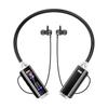 2026 Wireless Neckband Earphones: Heavy Bass, Long Standby, Bluetooth, Remote-Controlled Neck-Hanging Air Conditioner for Sports.