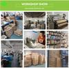 2025  Natural Burlap Fabric Roll Heavy Weight 100% Jute Fabric for Bags