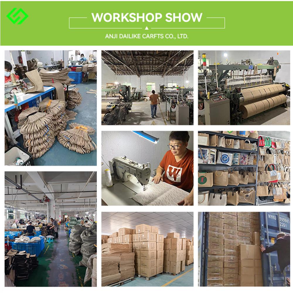 2025 Natural Burlap Fabric Roll Heavy Weight 100% Jute Fabric for Bags