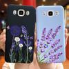 Soft TPU Case For Samsung J7 J5 J3 2016 Phone Case Flower Printed Silicone Cute Back Cover For Samsung Galaxy J3 J5 7 2016 Funda