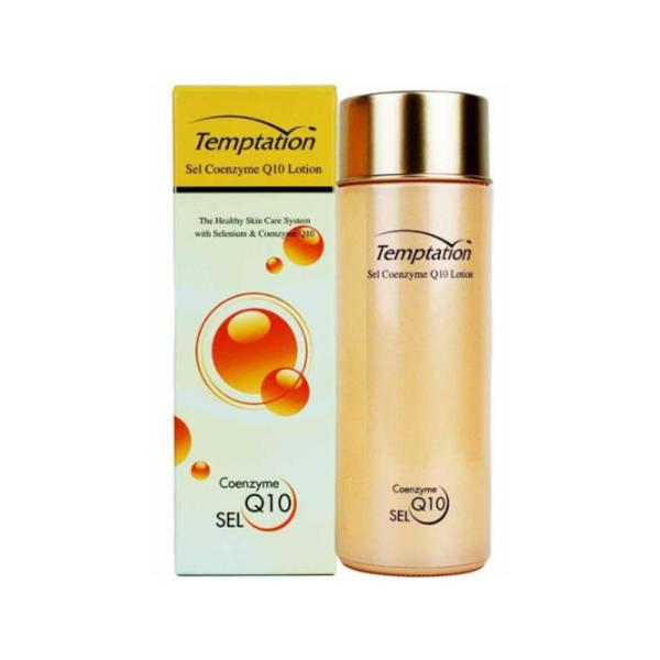Product TEMPTATIONS Cell Coenzyme Q10 Lotion 160ml [WFGC7I6_250919] Single product