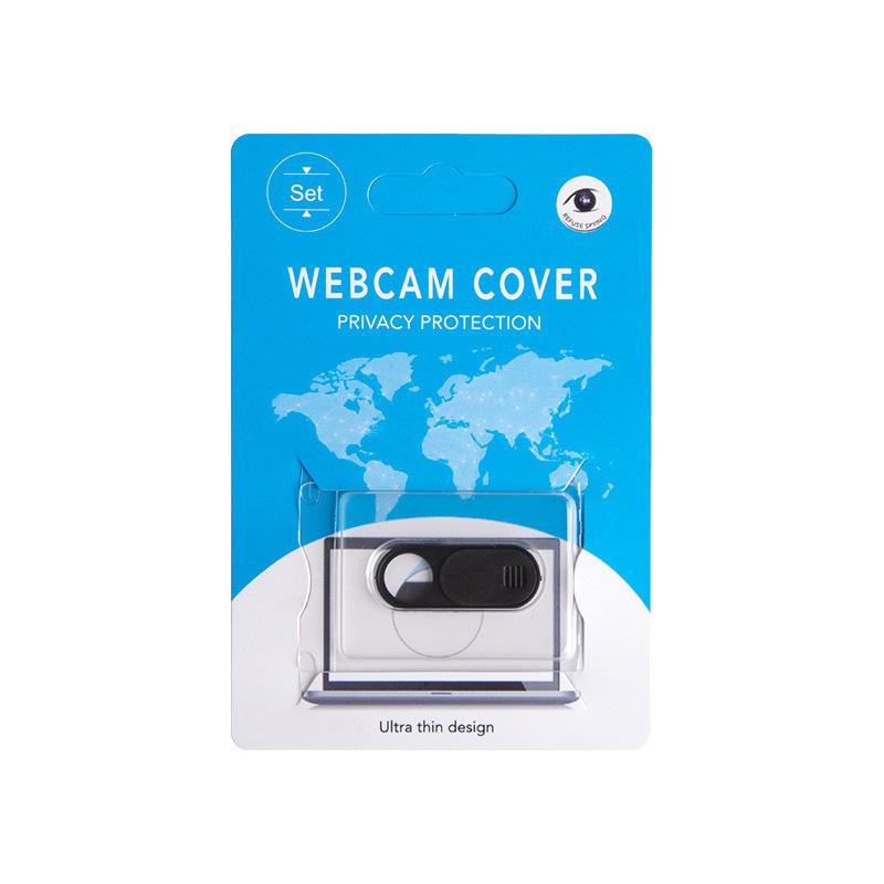 Tesla Model 3/Y In-Car Camera Privacy Cover: Anti-Peep Sliding Laptop Blocker