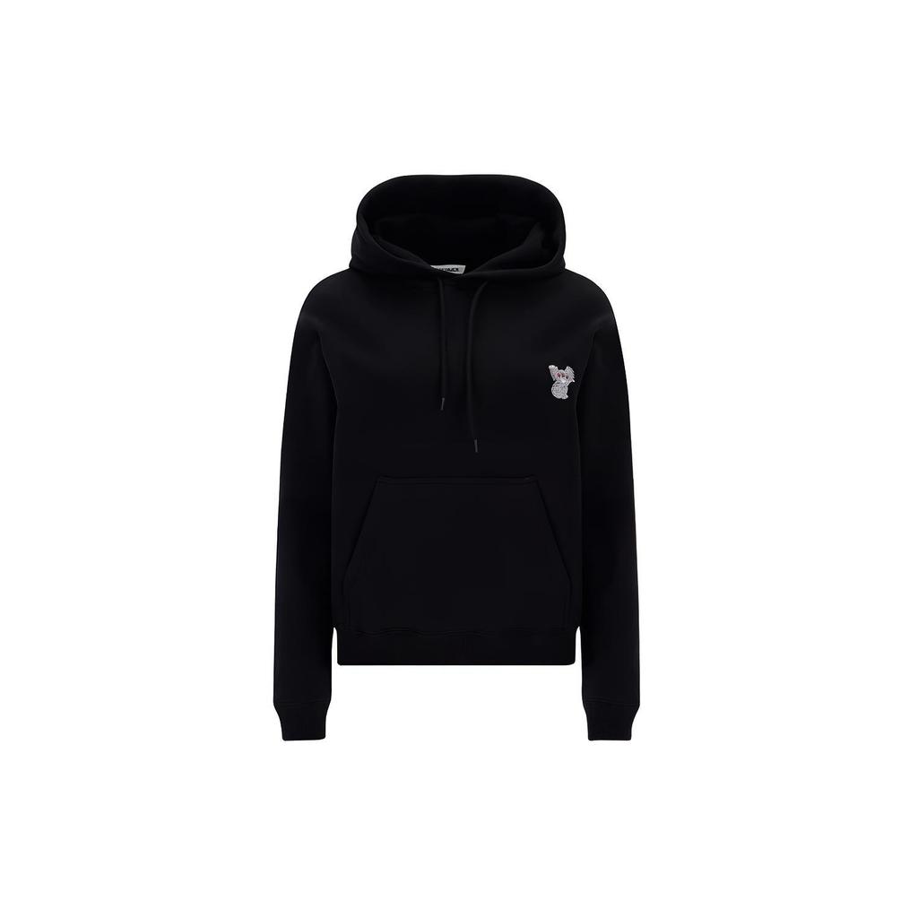 Balenciaga Sweatshirt Women's Black 612959TIVD21000