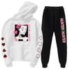 Fullmetal Alchemist Cartoon Hoodie Sweatshirt Set