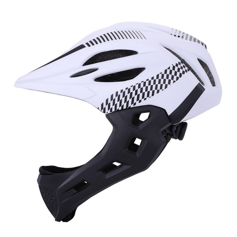 Kids Cycling Helmet Skateboard Roller Skating Protective Gear Breathable All-Round Boys Girls