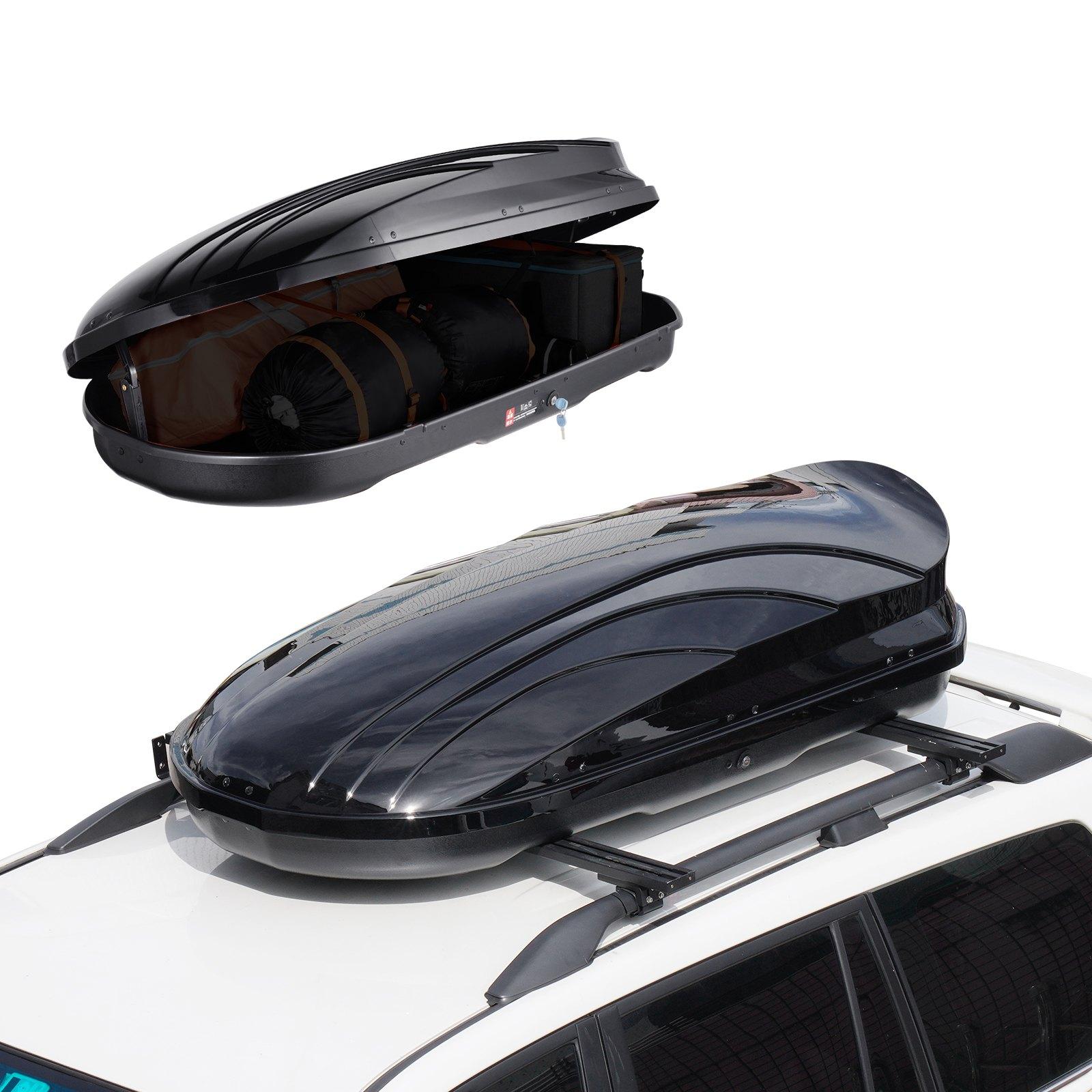 VEVOR Rooftop Cargo Carrier, 11 Cubic