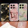 Case For Xiaomi 15T Pro Creative Funny Phone Shell For Xiaomi 15 T Transparent Soft Silicone Lightweight Protective Back Cover