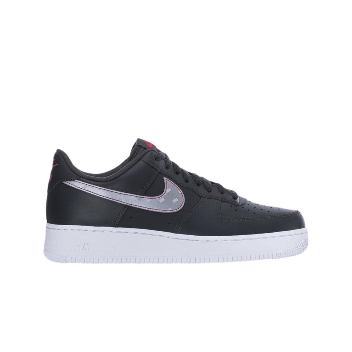

Nike Air Force 1 07 3m Black 295