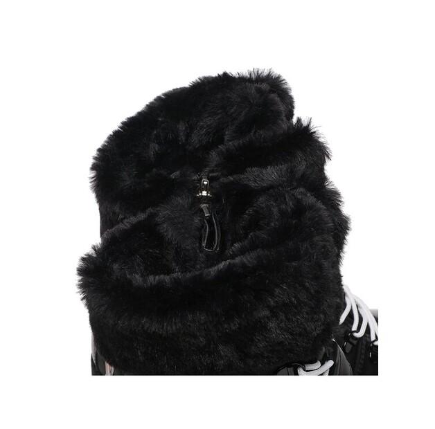 Ботильоны Rossignol 1907 Megeve Le Skield RNLWC10 Black