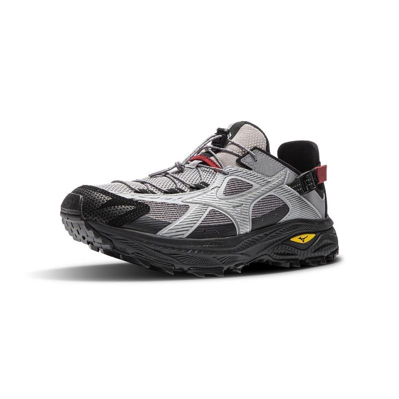 Mizuno Racer Trail SE V2 Unisex Wasserschuhe Dämmergrau D1GH261204