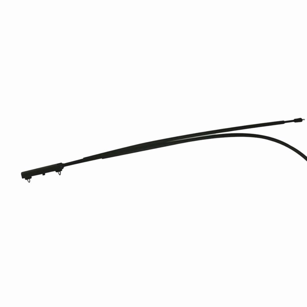 For BMW 320i Hood Release Cable Car Maintenance As Shown 1 Piece Included Direct Fit Replacement Easy Installation